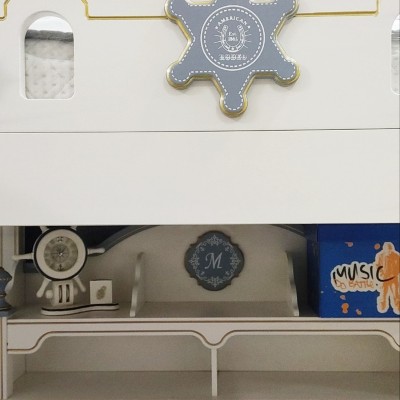  Двуетажно легло 5509 С